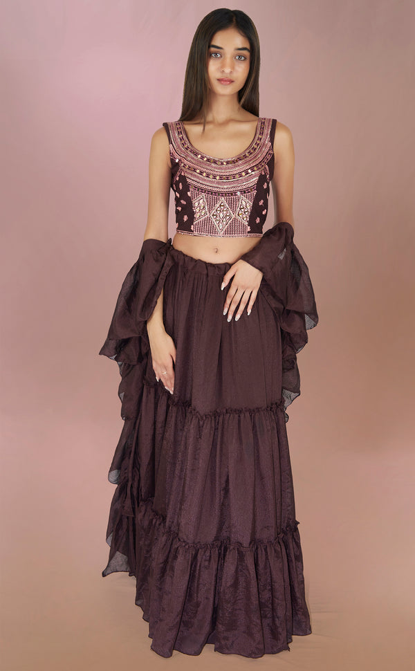 Eliora | Marigold - An Indian Clothing Rental Company