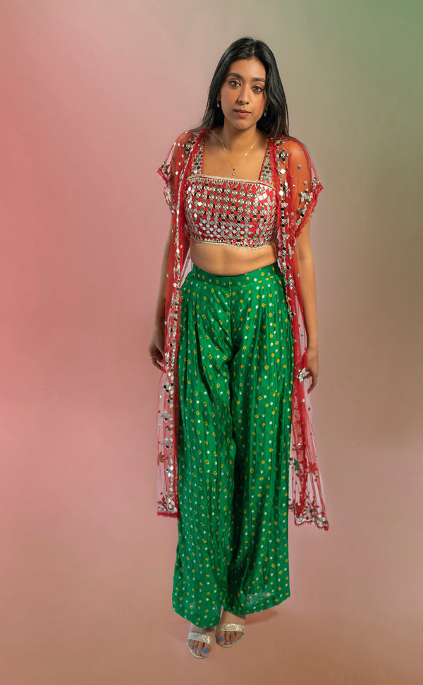 Emerald | Marigold - An Indian Clothing Rental Company