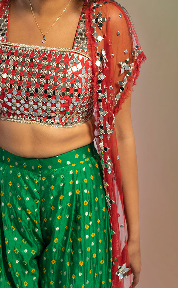 Emerald | Marigold - An Indian Clothing Rental Company