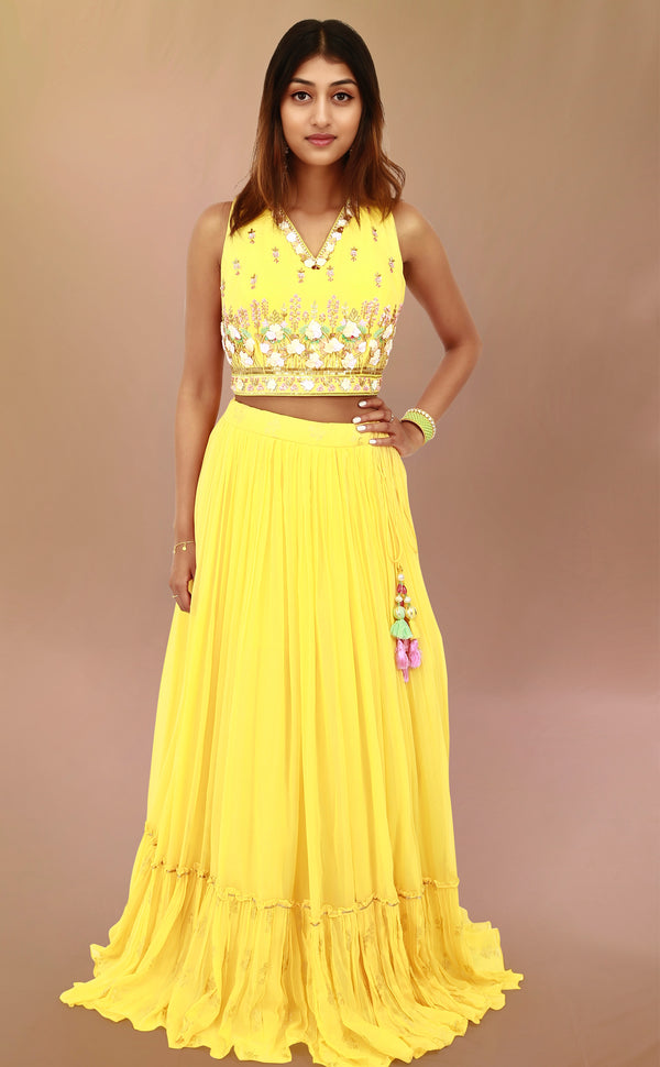 Myra | Marigold - An Indian Clothing Rental Company