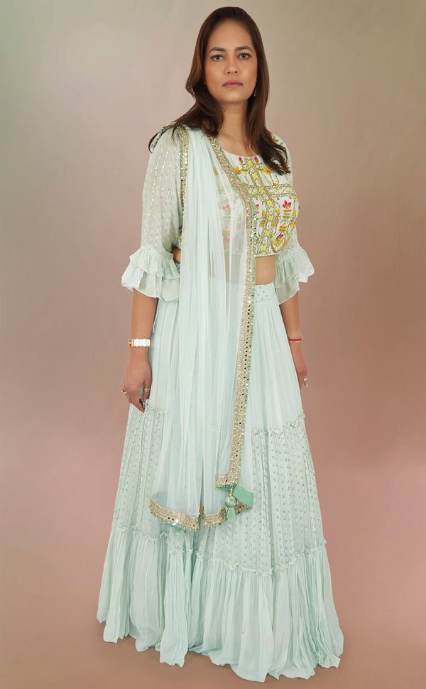 Kiara | Marigold - An Indian Clothing Rental Company