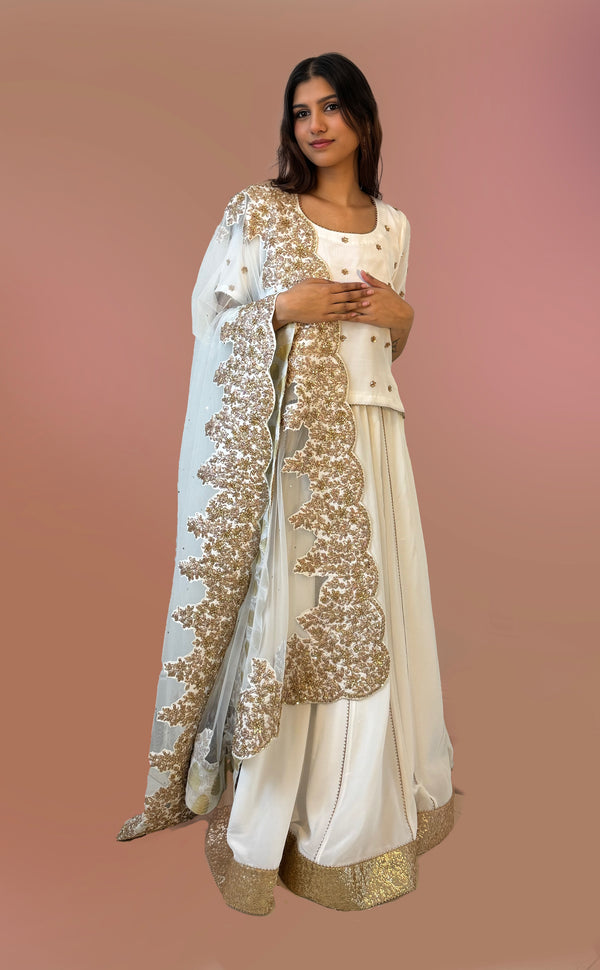 White Lily 1 | Marigold - An Indian Clothing Rental Company
