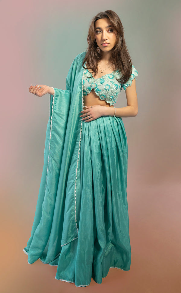 Flower Power | Marigold - An Indian Clothing Rental Company