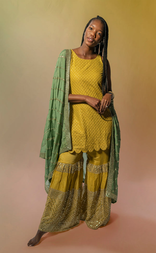 For the Love of Sequins | Marigold - An Indian Clothing Rental Company