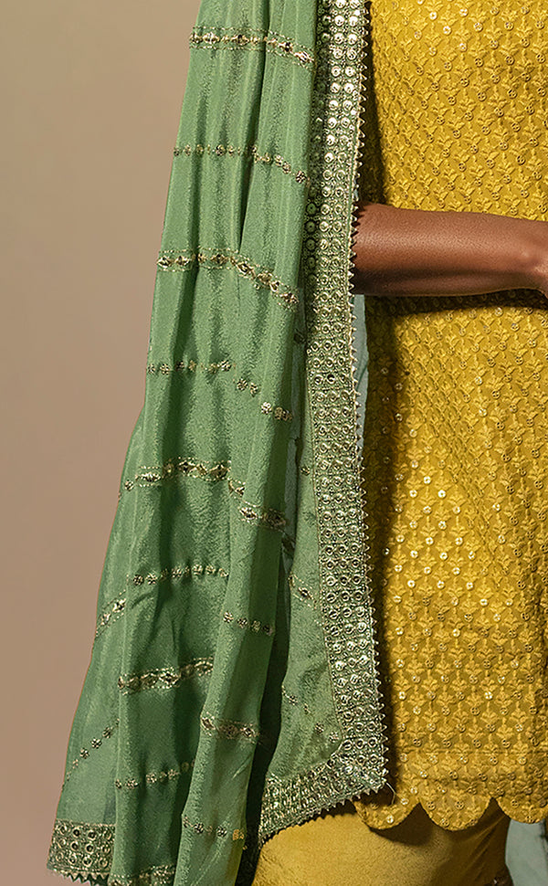For the Love of Sequins | Marigold - An Indian Clothing Rental Company