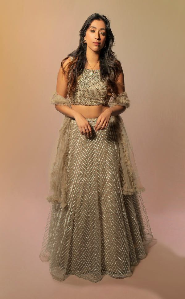 Glitarati | Marigold - An Indian Clothing Rental Company