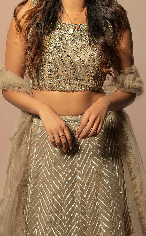 Glitarati | Marigold - An Indian Clothing Rental Company