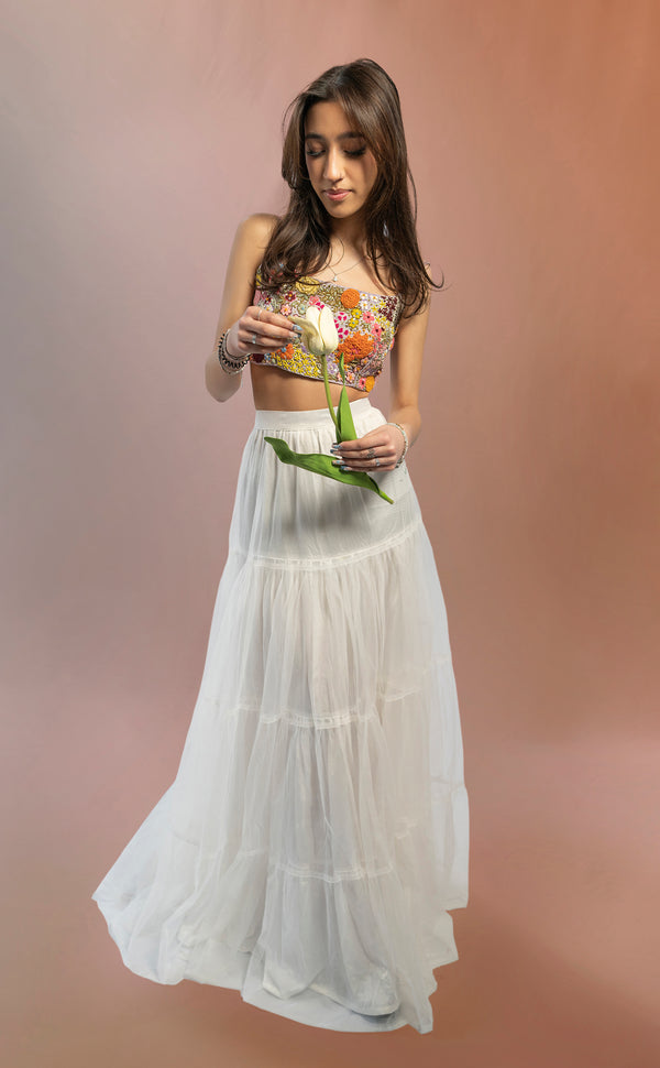 Heart Is A Flutter | Marigold - An Indian Clothing Rental Company