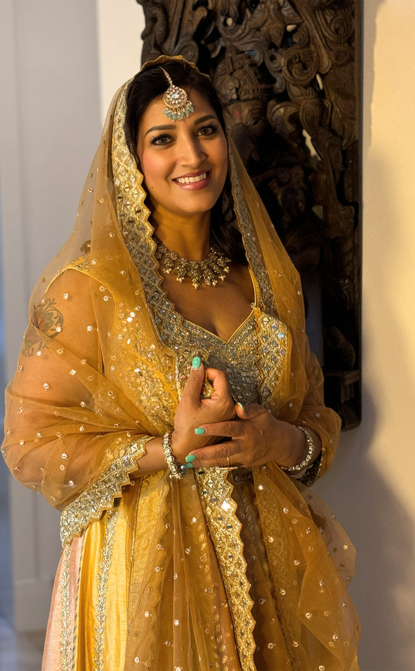 Heeramandi | Marigold - An Indian Clothing Rental Company