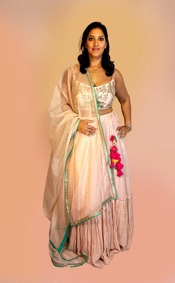 Rose Garden | Marigold - An Indian Clothing Rental Company