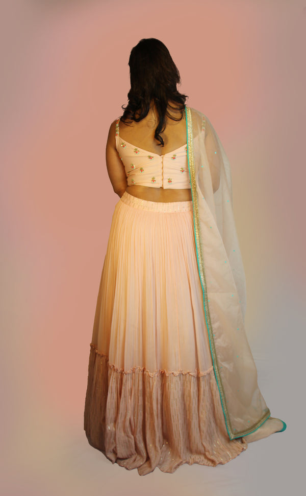 Rose Garden | Marigold - An Indian Clothing Rental Company