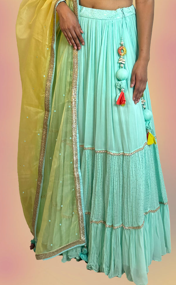 Tara | Marigold - An Indian Clothing Rental Company