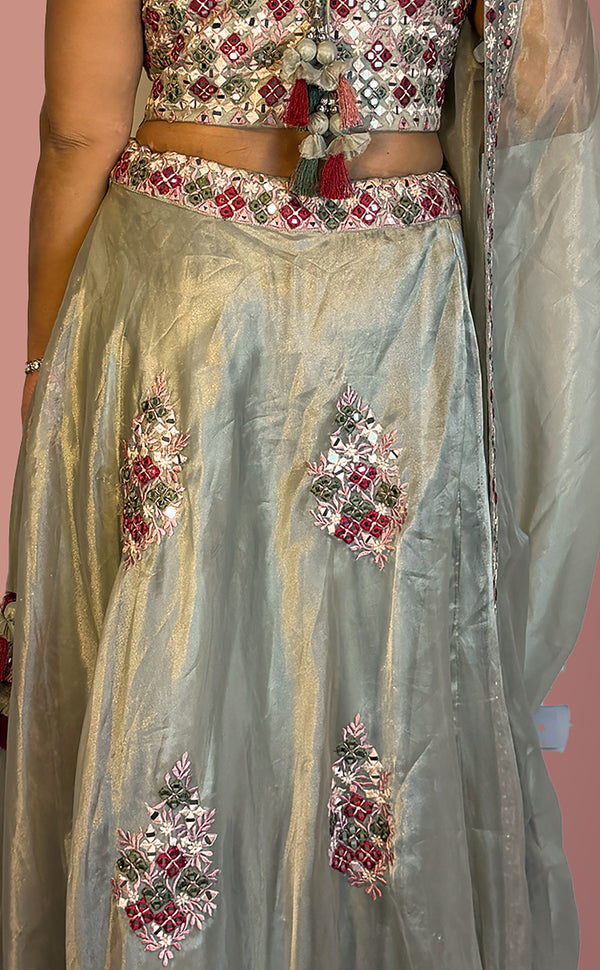 Smoke and Mirrors | Marigold - An Indian Clothing Rental Company