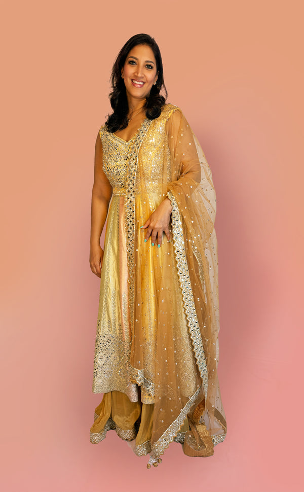 Heeramandi | Marigold - An Indian Clothing Rental Company