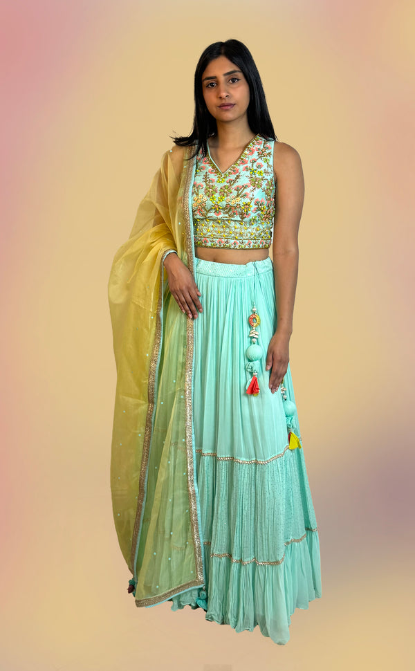 Tara | Marigold - An Indian Clothing Rental Company