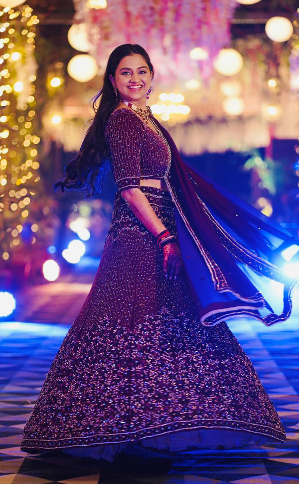 Aalia | Marigold - An Indian Clothing Rental Company