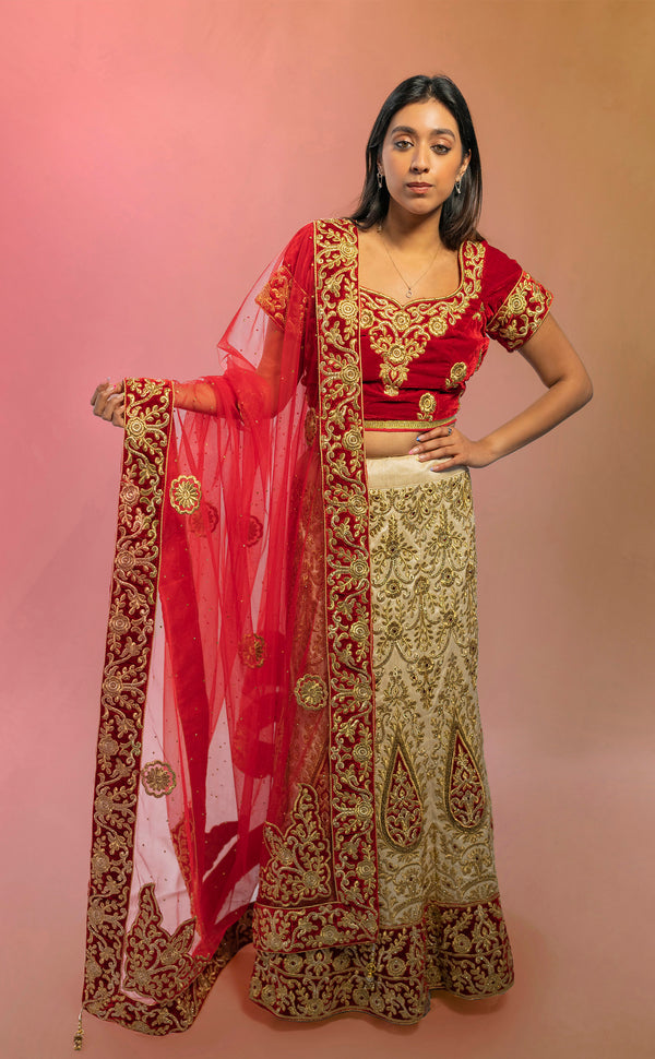 Khoobsurat | Marigold - An Indian Clothing Rental Company
