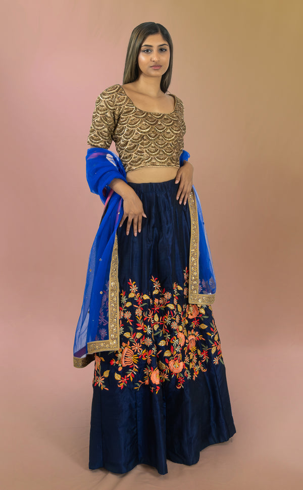Khwaab | Marigold - An Indian Clothing Rental Company