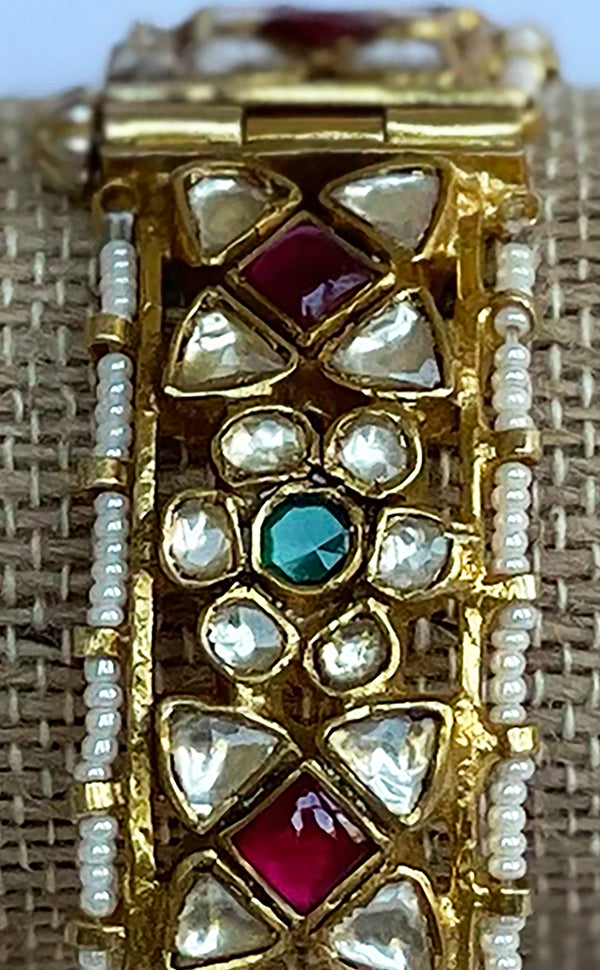 Bangle Pair 3 | Marigold - An Indian Clothing Rental Company