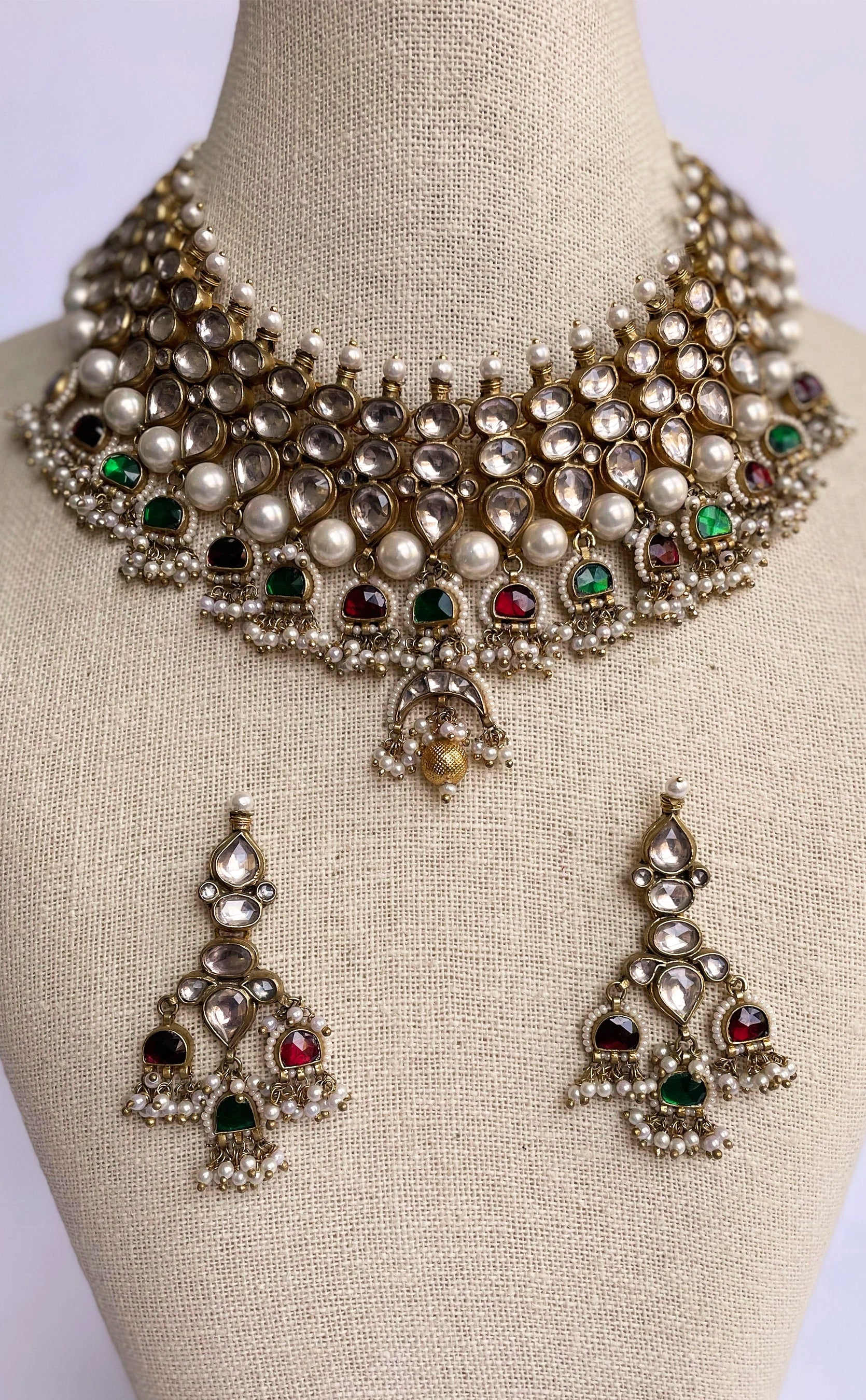 Set 11 | Marigold - An Indian Clothing Rental Company