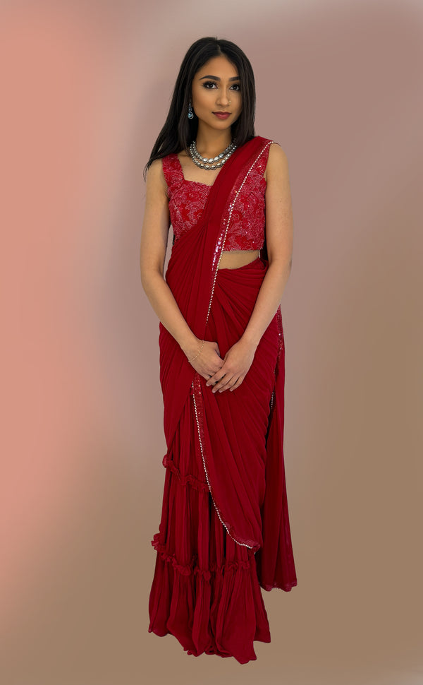 Lalita | Marigold - An Indian Clothing Rental Company