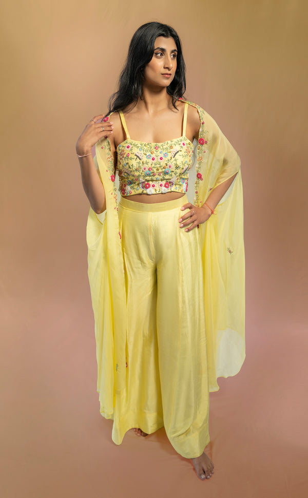 Lemonade | Marigold - An Indian Clothing Rental Company