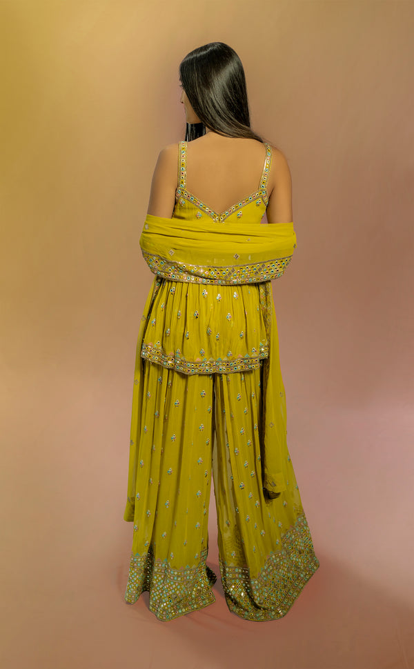 Limelight | Marigold - An Indian Clothing Rental Company