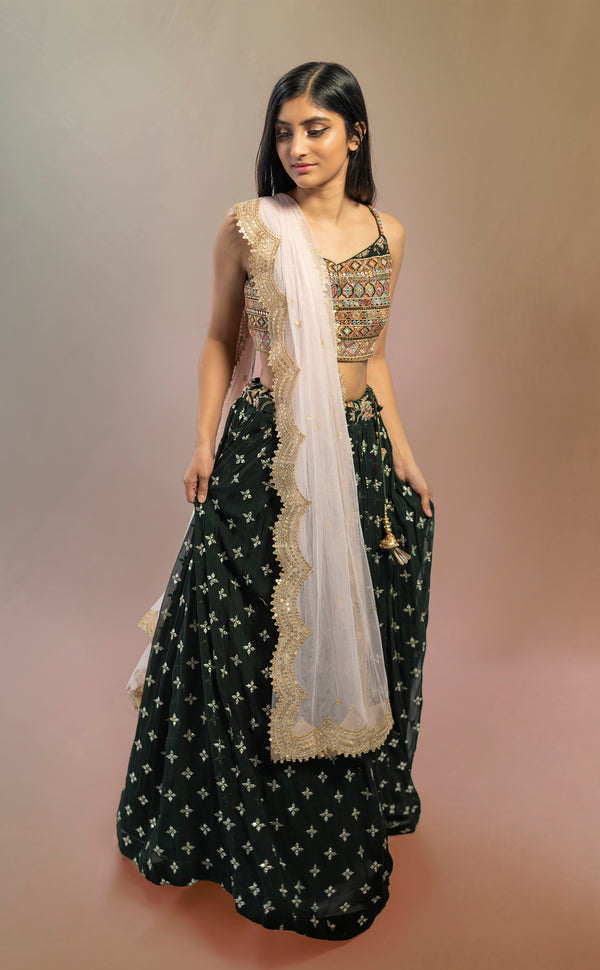 Lolita | Marigold - An Indian Clothing Rental Company