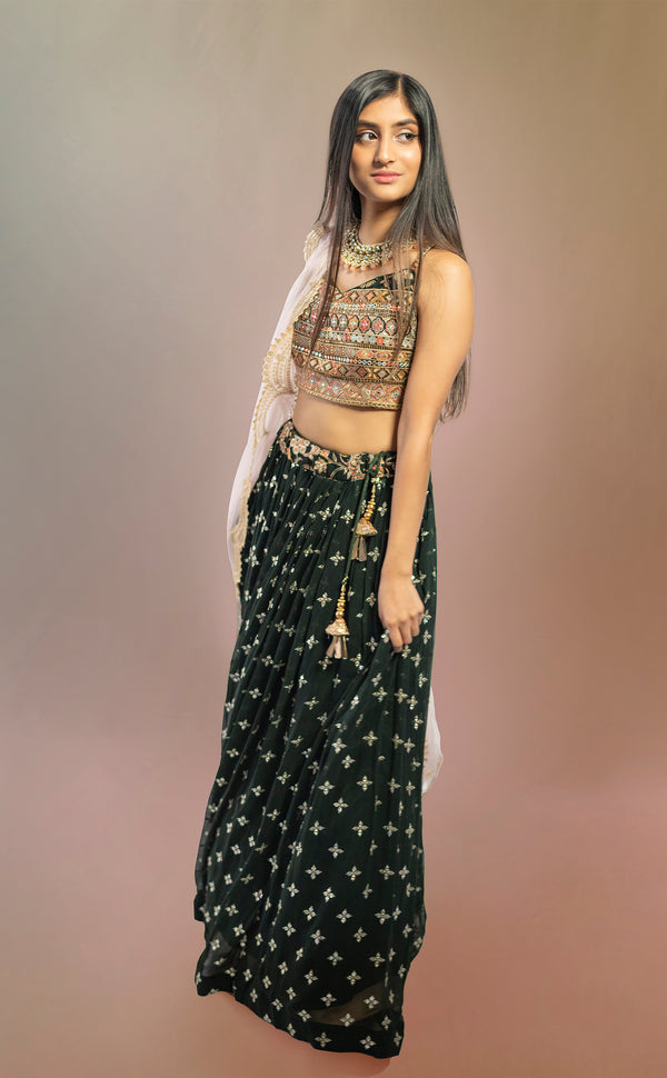 Lolita | Marigold - An Indian Clothing Rental Company