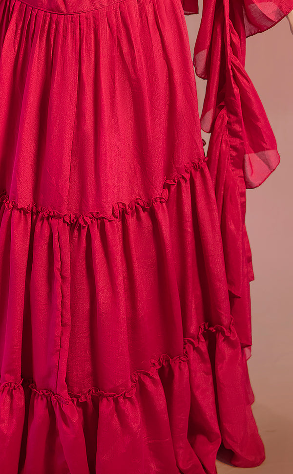 Magenta Magic | Marigold - An Indian Clothing Rental Company