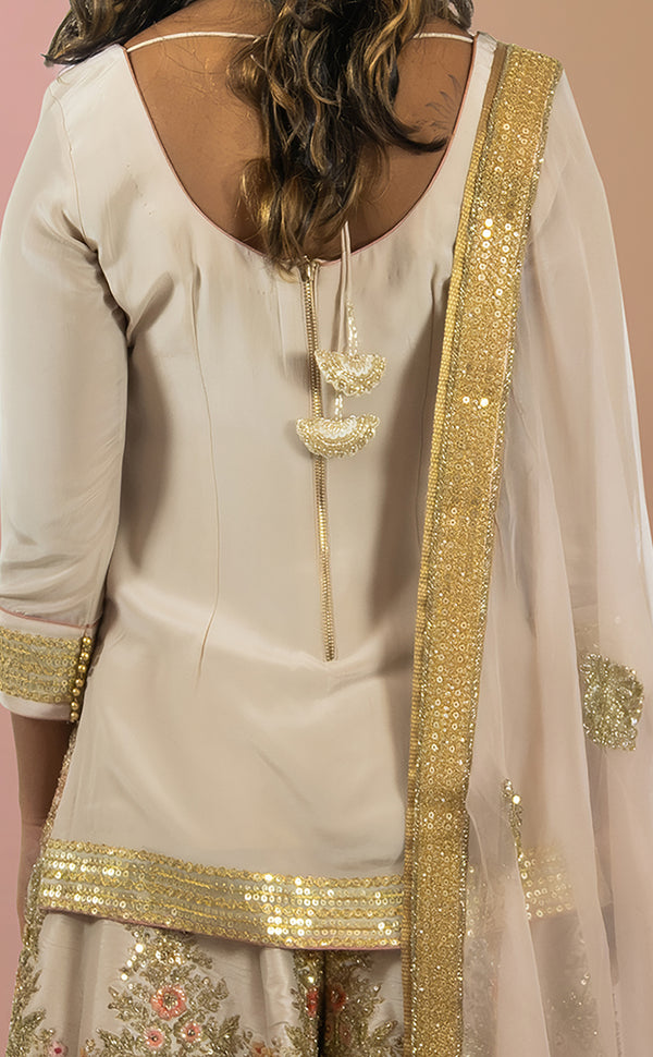 Malthi | Marigold - An Indian Clothing Rental Company