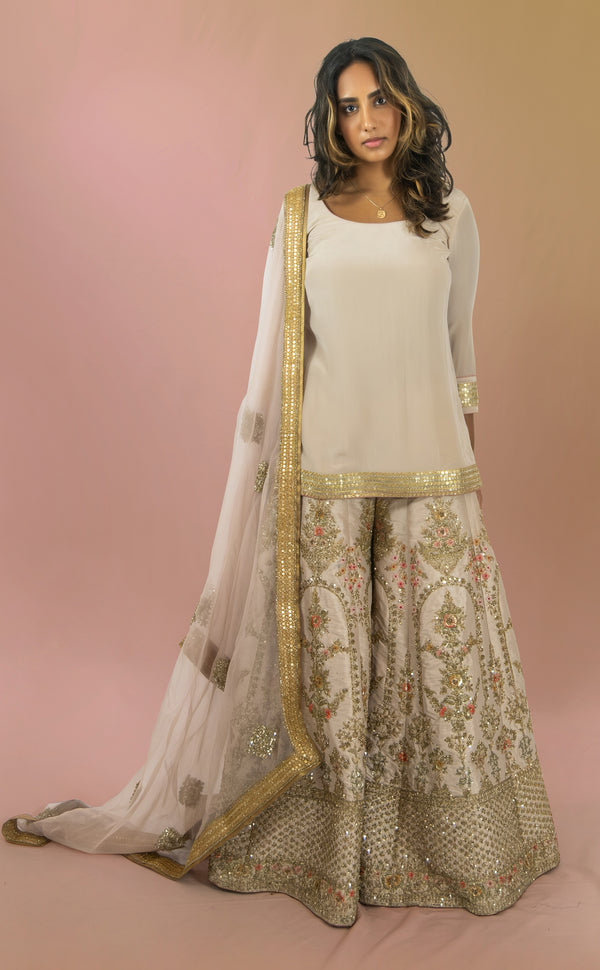 Malthi | Marigold - An Indian Clothing Rental Company