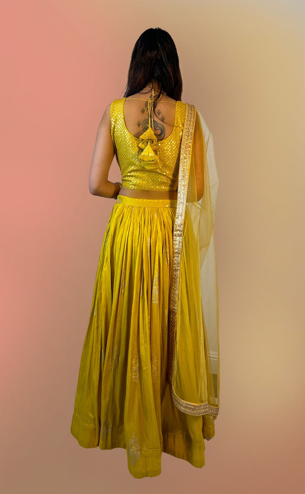 Meadow Magic | Marigold - An Indian Clothing Rental Company
