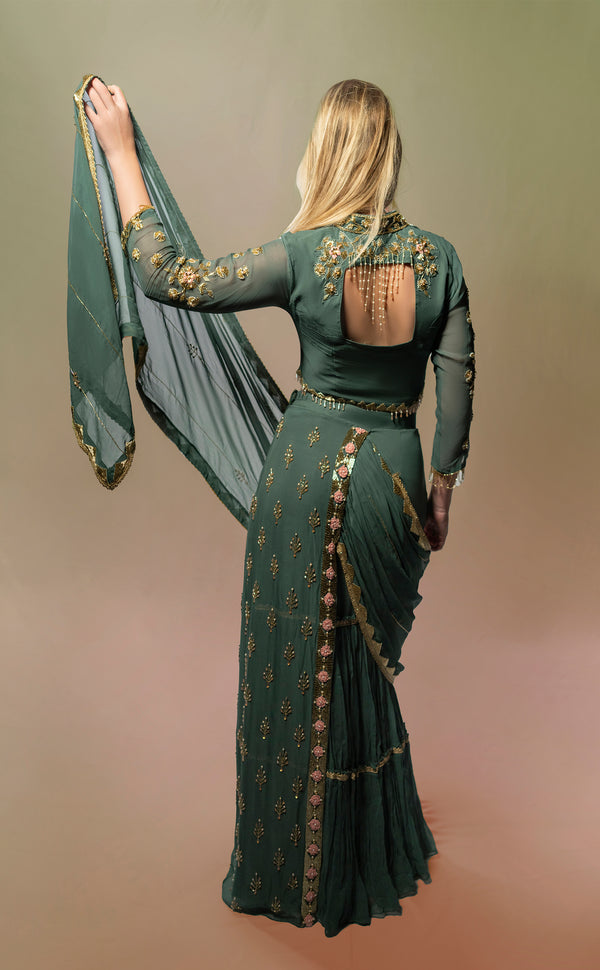 Mica | Marigold - An Indian Clothing Rental Company