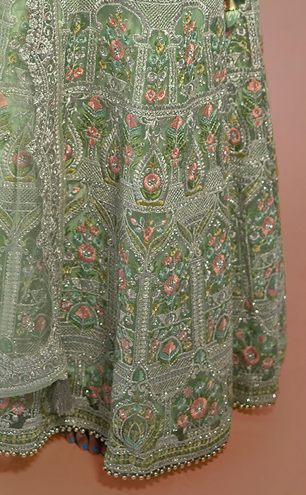 Mint Marvel | Marigold - An Indian Clothing Rental Company