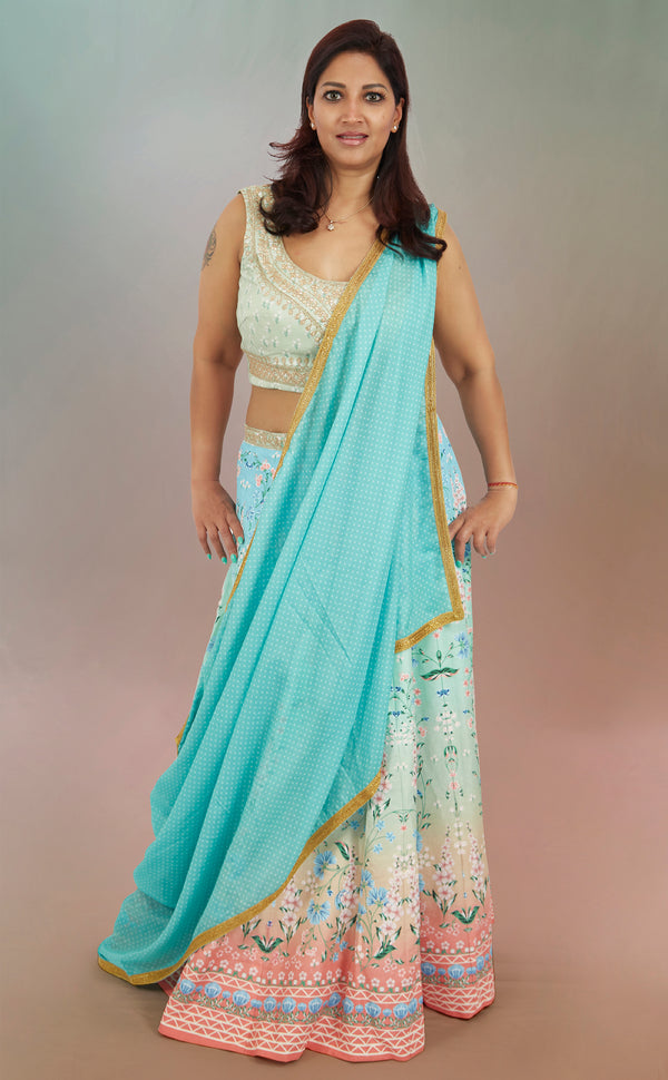 Mishrii | Marigold - An Indian Clothing Rental Company