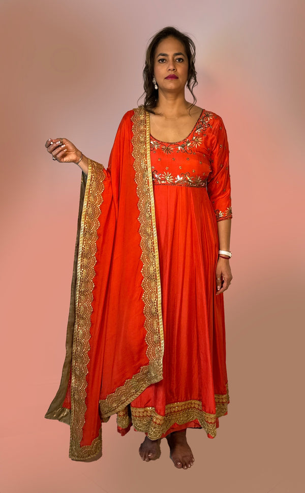 Mishti | Marigold - An Indian Clothing Rental Company