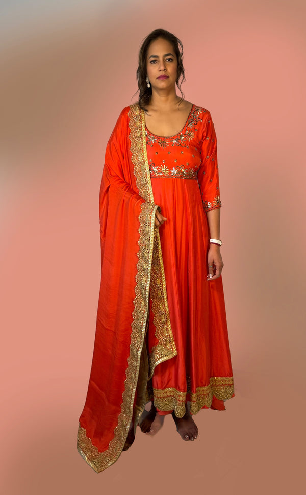 Mishti | Marigold - An Indian Clothing Rental Company