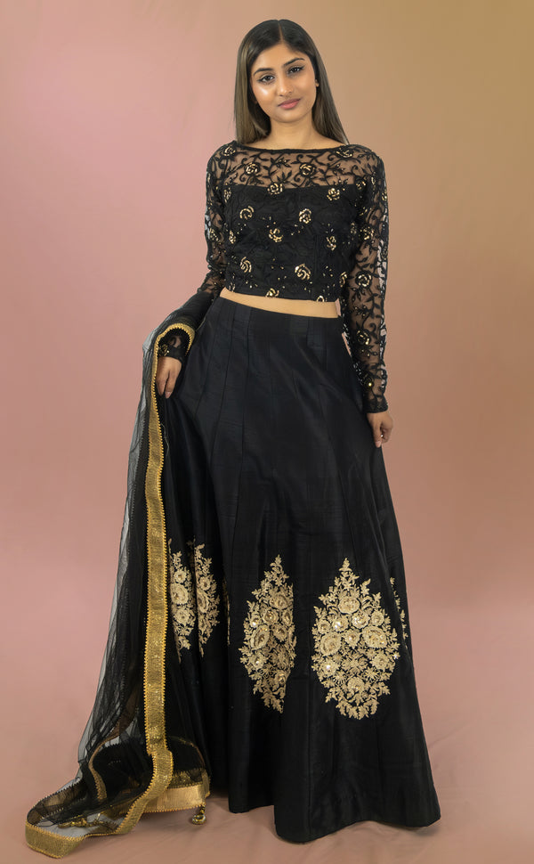Nasha | Marigold - An Indian Clothing Rental Company