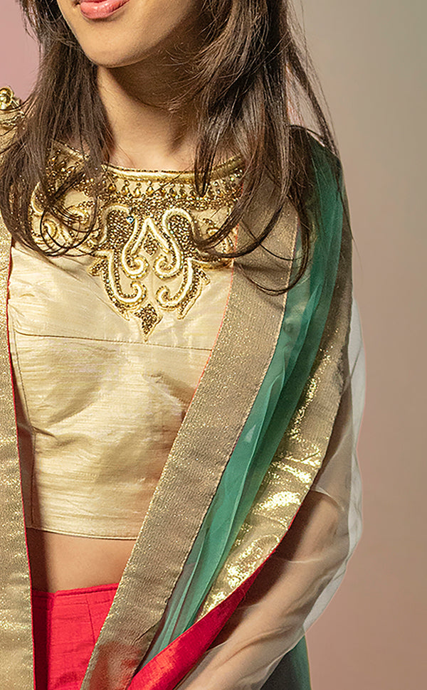 Nautanki | Marigold - An Indian Clothing Rental Company