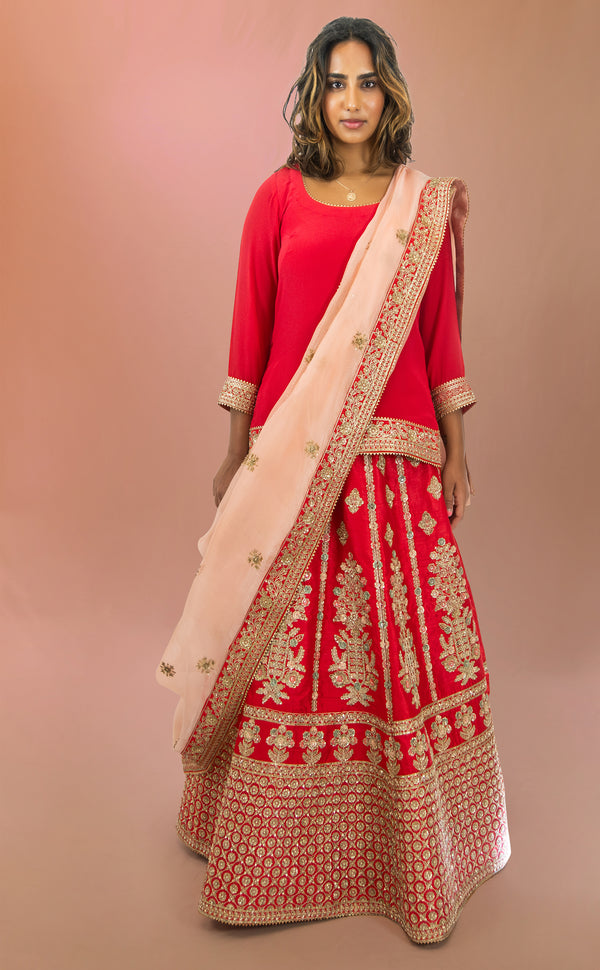 Naveli | Marigold - An Indian Clothing Rental Company