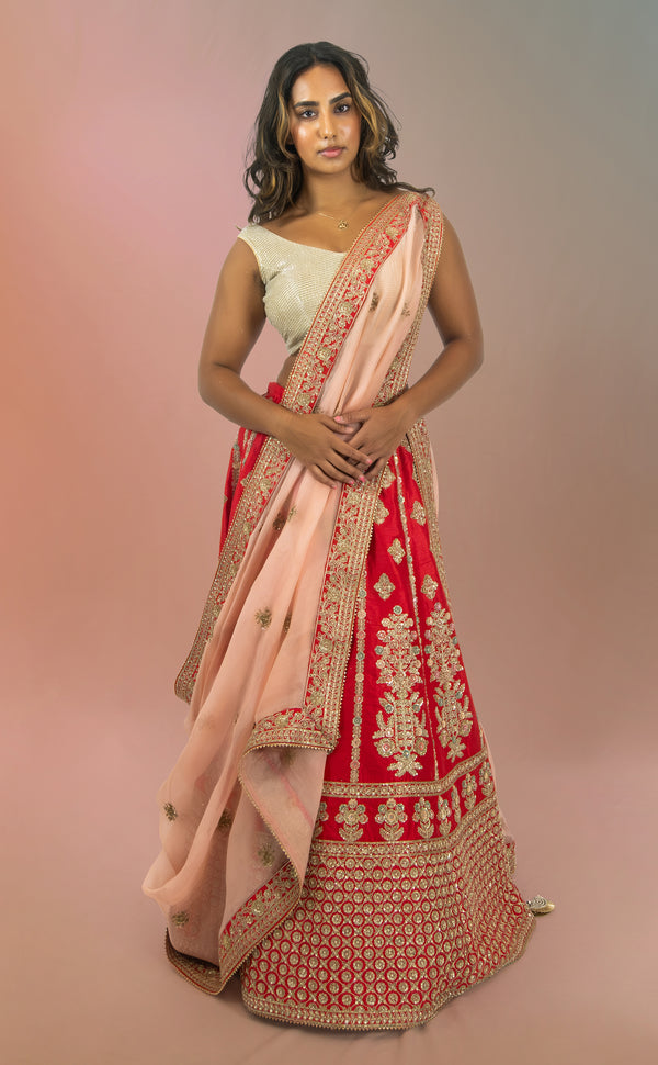 Naveli | Marigold - An Indian Clothing Rental Company