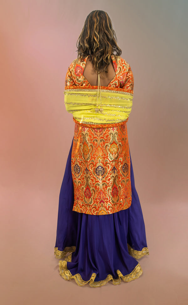 Nisha | Marigold - An Indian Clothing Rental Company