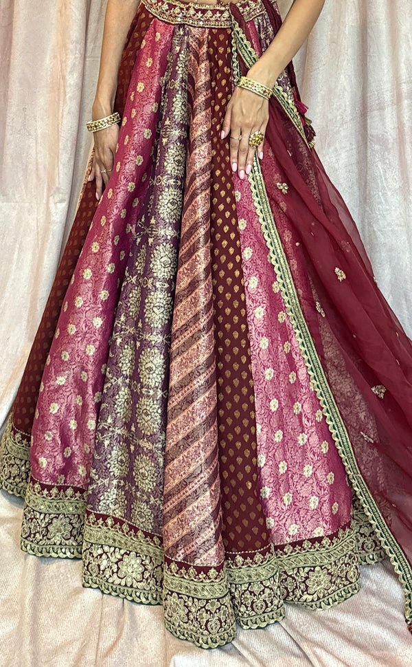 Nayaab | Marigold - An Indian Clothing Rental Company