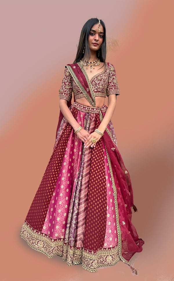 Nayaab | Marigold - An Indian Clothing Rental Company