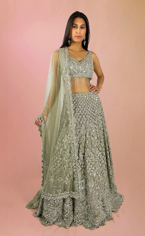 Noori | Marigold - An Indian Clothing Rental Company