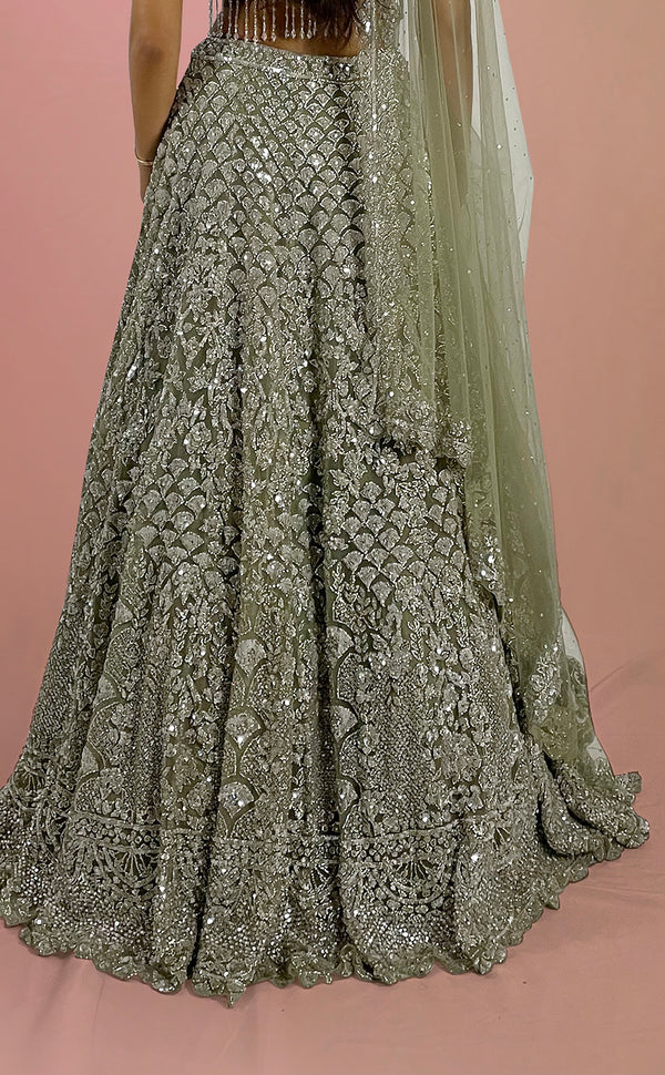 Noori | Marigold - An Indian Clothing Rental Company