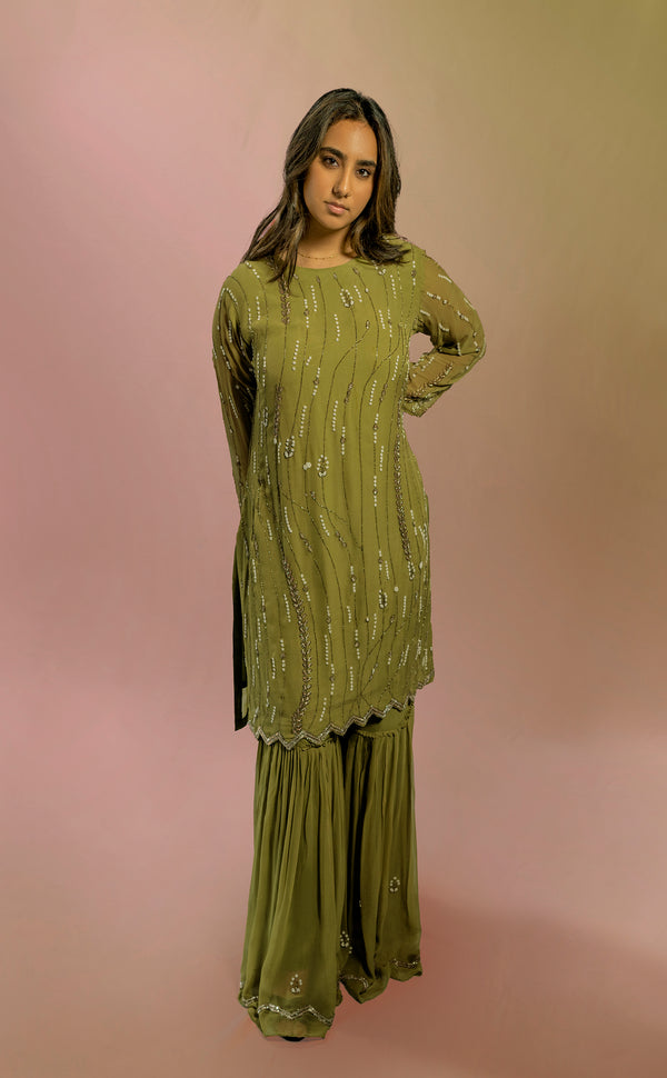 Olivia | Marigold - An Indian Clothing Rental Company