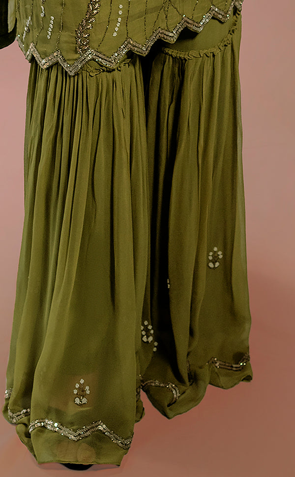 Olivia | Marigold - An Indian Clothing Rental Company