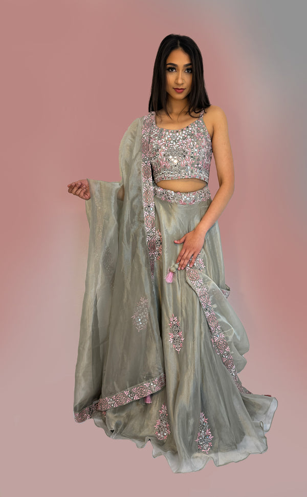 Orchid Elegance | Marigold - An Indian Clothing Rental Company